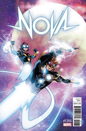 Nova #1 (Ferry Variant)