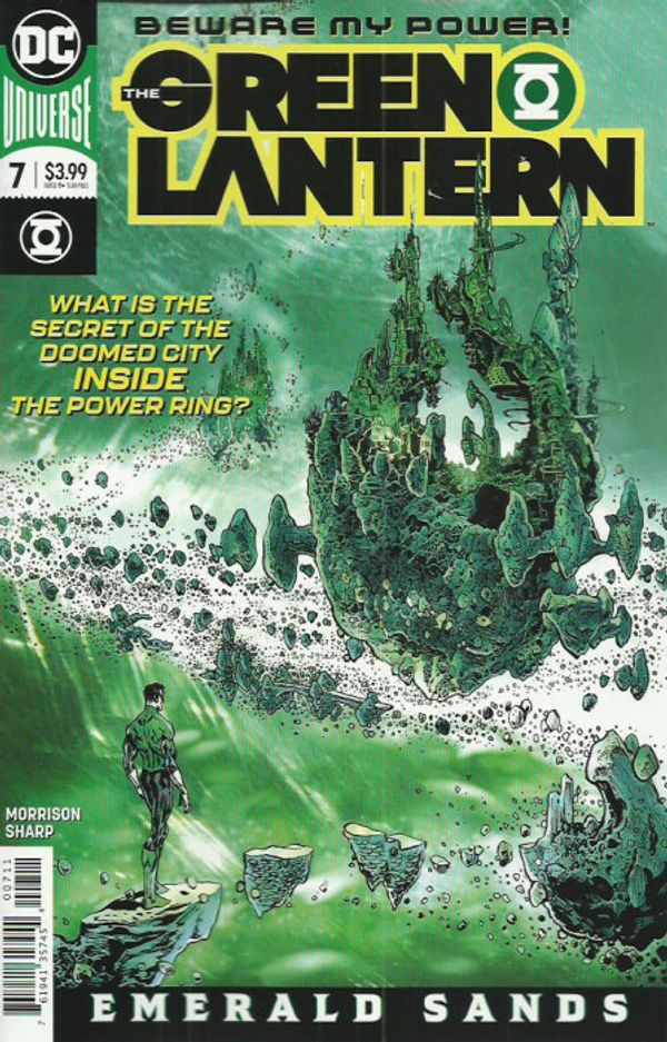 The Green Lantern #7