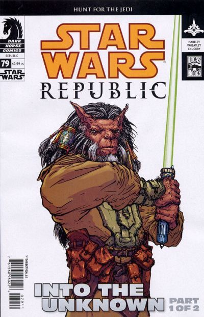 Star Wars: Republic #79 Comic