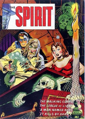 Spirit, The #3