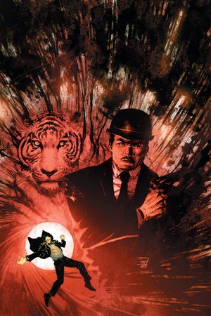 James Bond 007 #3 (40 Copy Tan Virgin Cover)
