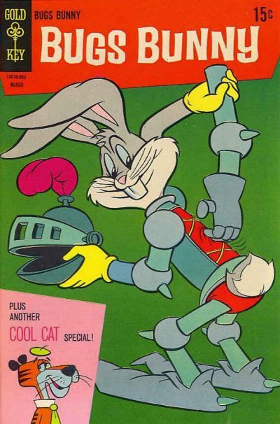 Bugs Bunny #122 Comic
