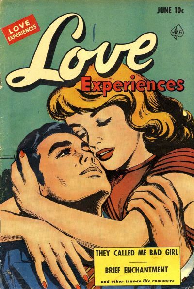 Love Experiences #13 Comic