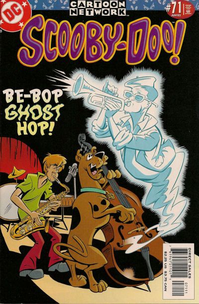 Scooby-Doo #71 Comic