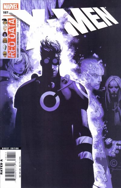 X-Men #197 Comic