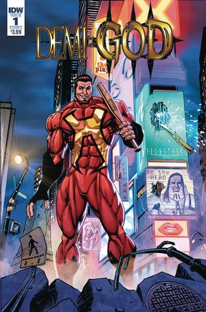 Demi-god #1