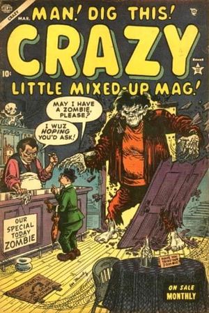 Crazy #4