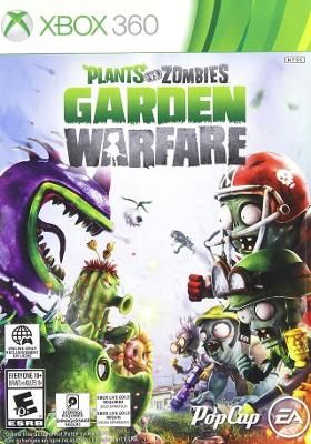 Plants vs. Zombies: Garden Warfare Video Game