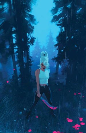 Something is Killing The Children #8 (Variant Cover)