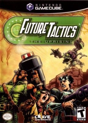 Future Tactics: The Uprising Video Game