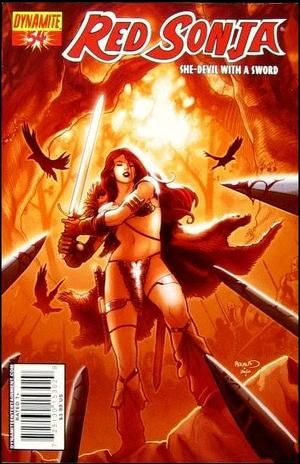 Red Sonja #54 Comic