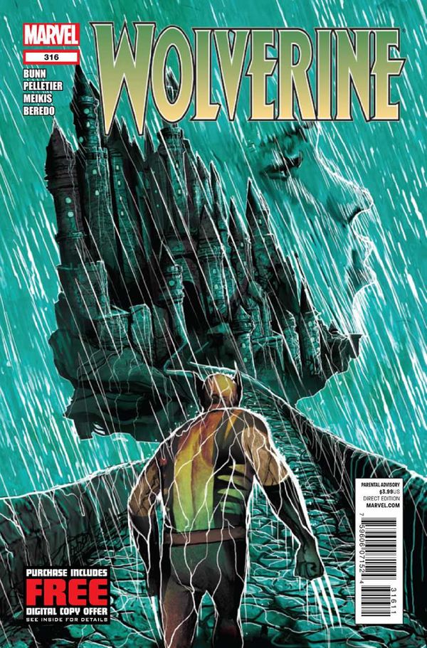 Wolverine #316
