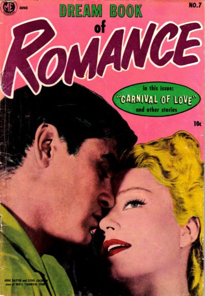 Dream Book of Romance #7 Comic