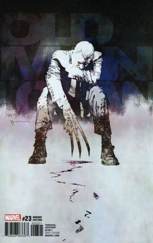 Old Man Logan #23 (Sienkiewicz Variant)
