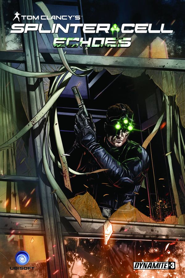 Tom Clancy's Splinter Cell: Echoes #3