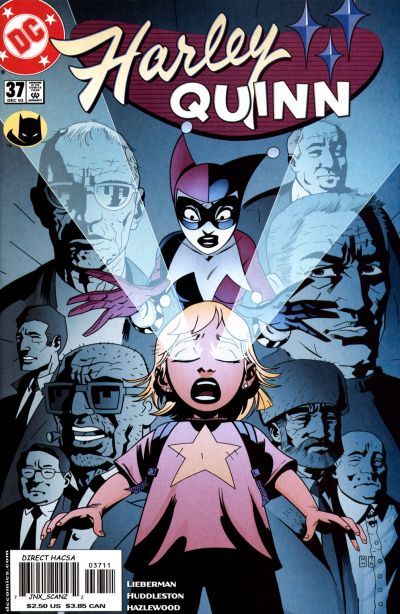 Harley Quinn #37 Comic