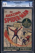 Amazing Spider-Man #1