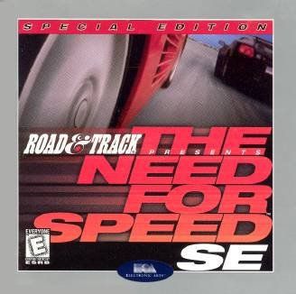 The Need for Speed: Special Edition Video Game