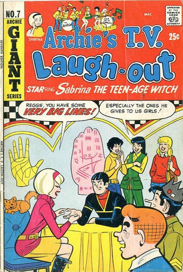 Archie's TV Laugh-Out #7