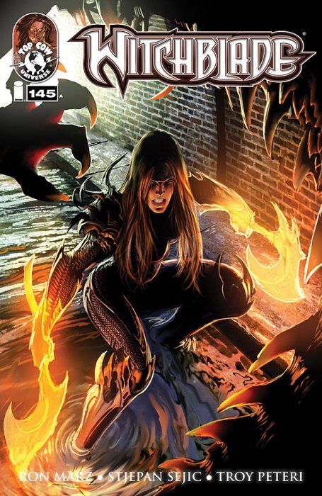 Witchblade #145 Comic