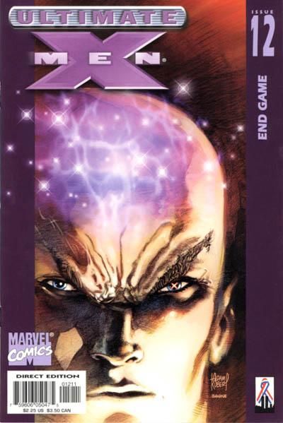 Ultimate X-Men #12 Comic