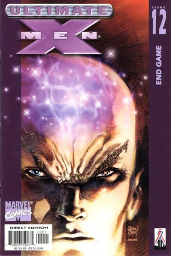 Ultimate X-Men #12
