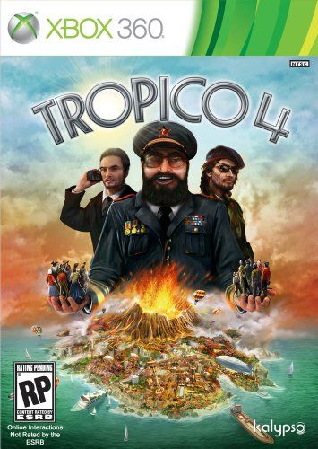Tropico 4 Video Game