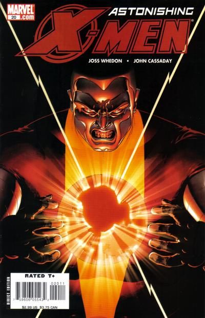 Astonishing X-Men #20 Comic