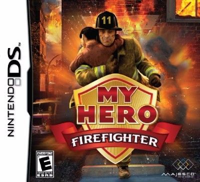 My Hero: Firefighter Video Game