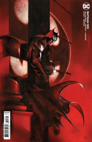 Batman #123 (Cvr B Gabriele Dell Otto Card Stock Var)