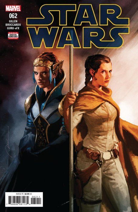 Star Wars #62 Comic