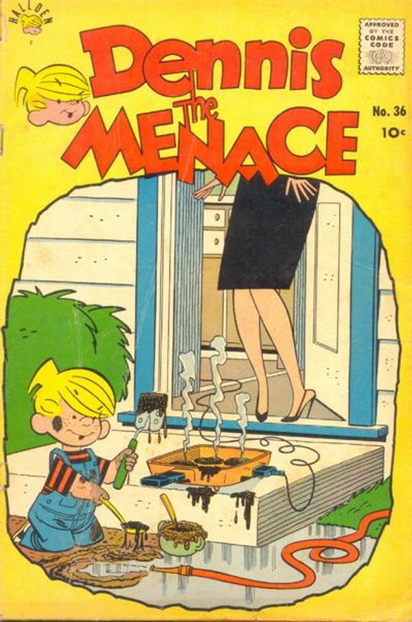 Dennis the Menace #36