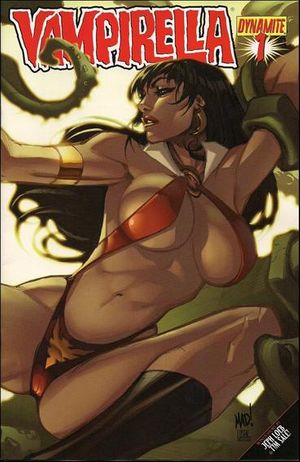 Vampirella #1