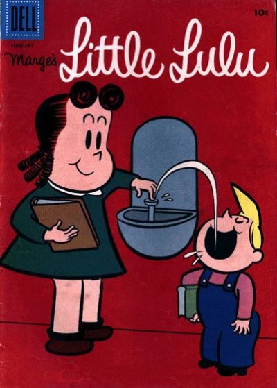 Marge's Little Lulu #116 Comic