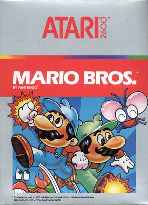 Mario Bros. [Later Production]