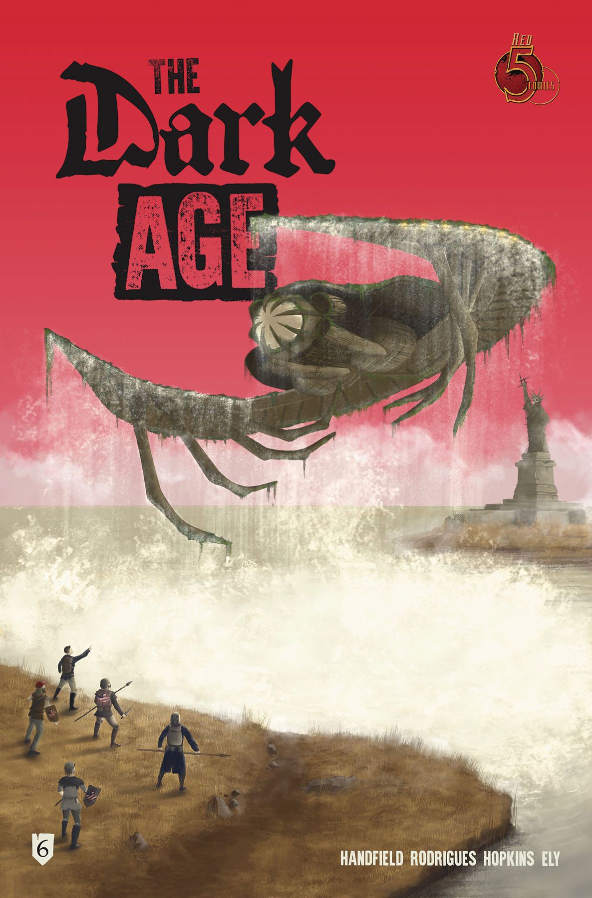 Dark Age #6 Comic