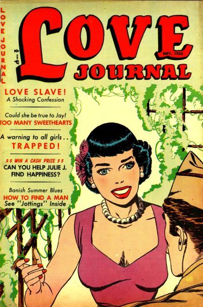 Love Journal #20 Comic