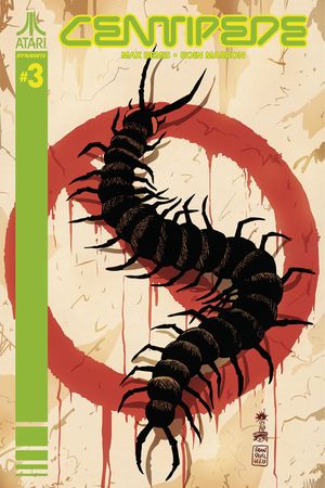 Centipede #3