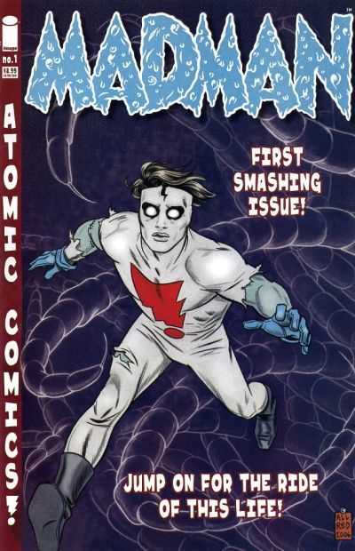 Madman Atomic Comics #1 Comic