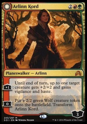 Arlinn Kord (Shadows over Innistrad)