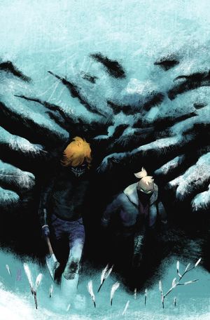 Something Is Killing The Children #44 (I Unlimited Variant Full Art Dell'edera)