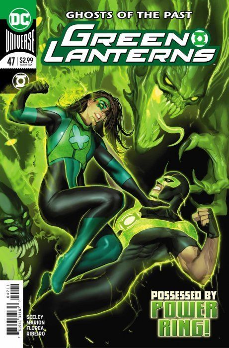 Green Lanterns #47 Comic