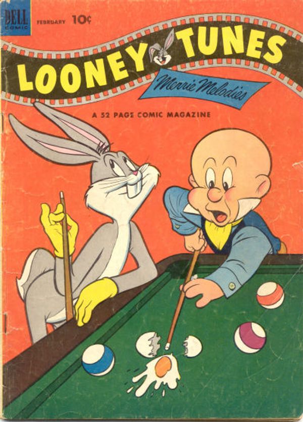 Looney Tunes and Merrie Melodies #136