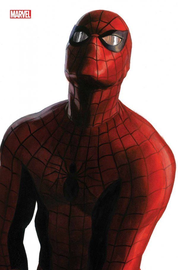 Amazing Spider-man #50 (Alex Ross Spider-man Timeless Va)