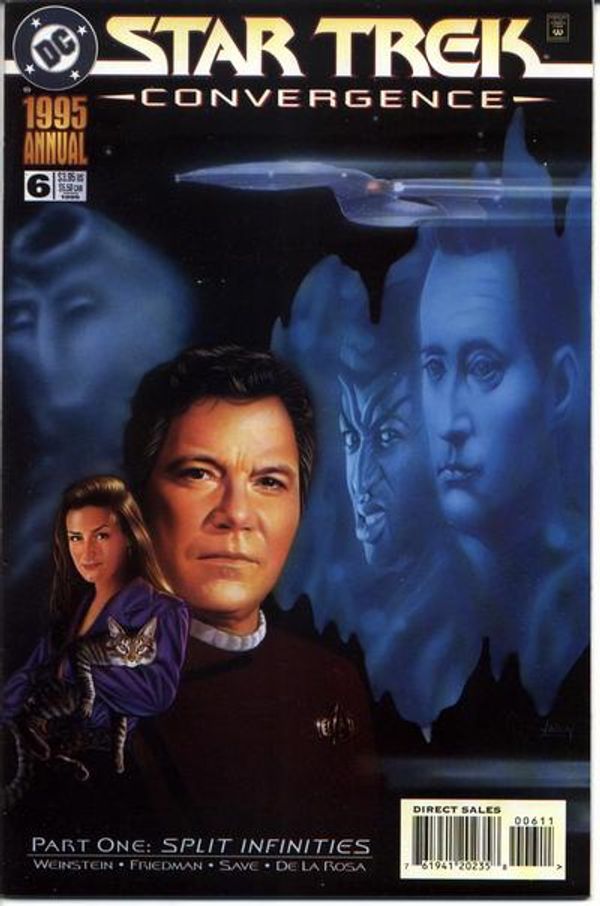Star Trek Annual #6