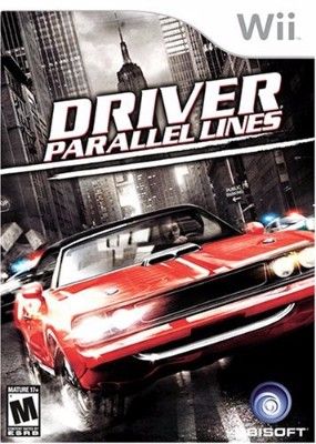 Driver: Parallel Lines Video Game