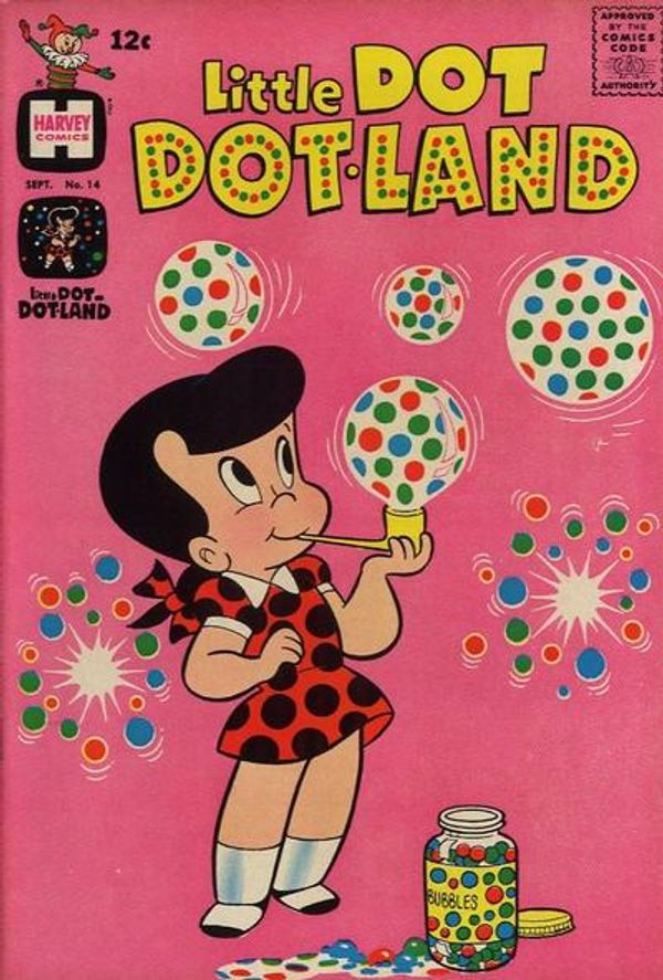 Little Dot Dotland #14
