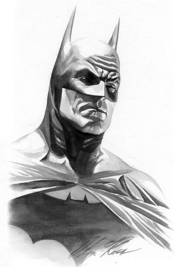 Batman #50 (AlexRossArt.com Edition C)