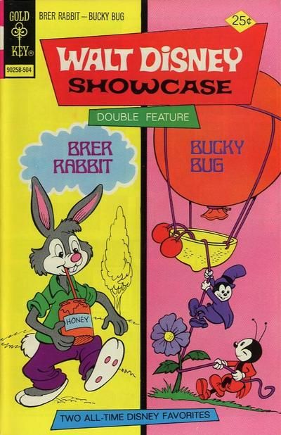 Walt Disney Showcase #28 Comic