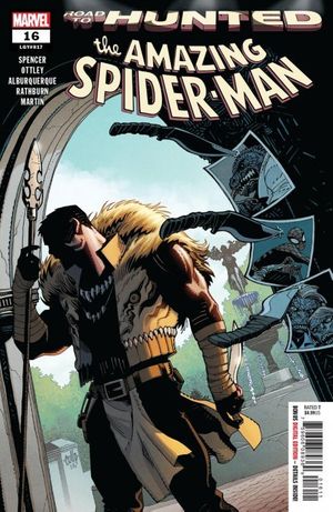 Amazing Spider-man #16